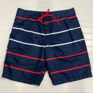 Old Navy Men’s Striped Board Shorts size 34